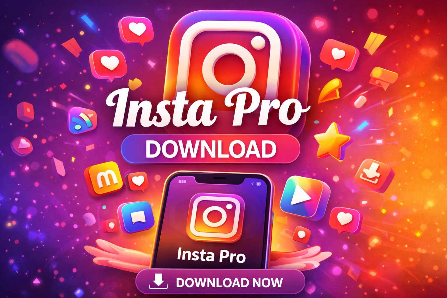 Insta Pro APK Download