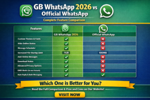 GB WhatsApp 2026