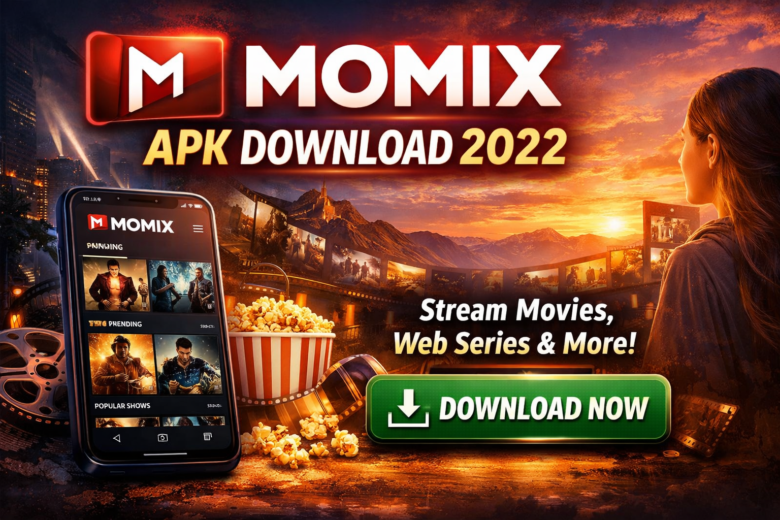 Momix APK Download 2022