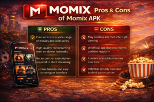 Momix APK Download 2022