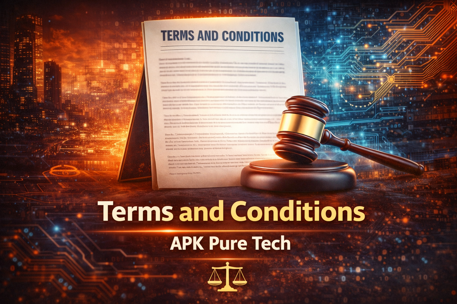 Terms and Condition