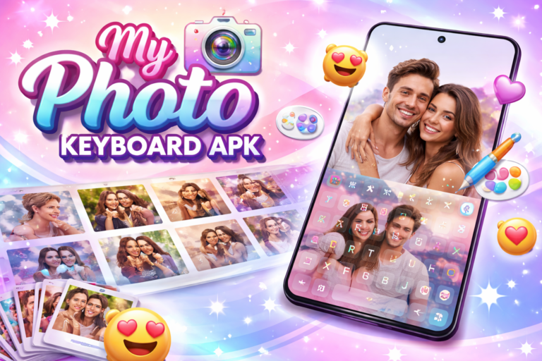 My Photo Keyboard APK