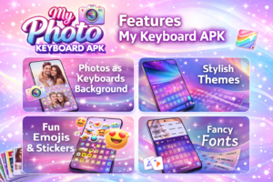 My Photo Keyboard APK