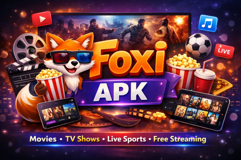 Foxi APK