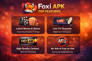 Foxi APK 