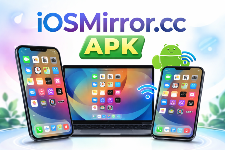 iOSMirror.cc APK