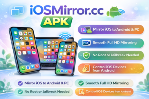 iOSMirror.cc APK