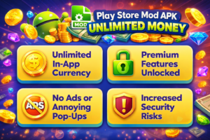 Play Store Mod APK Unlimited Money