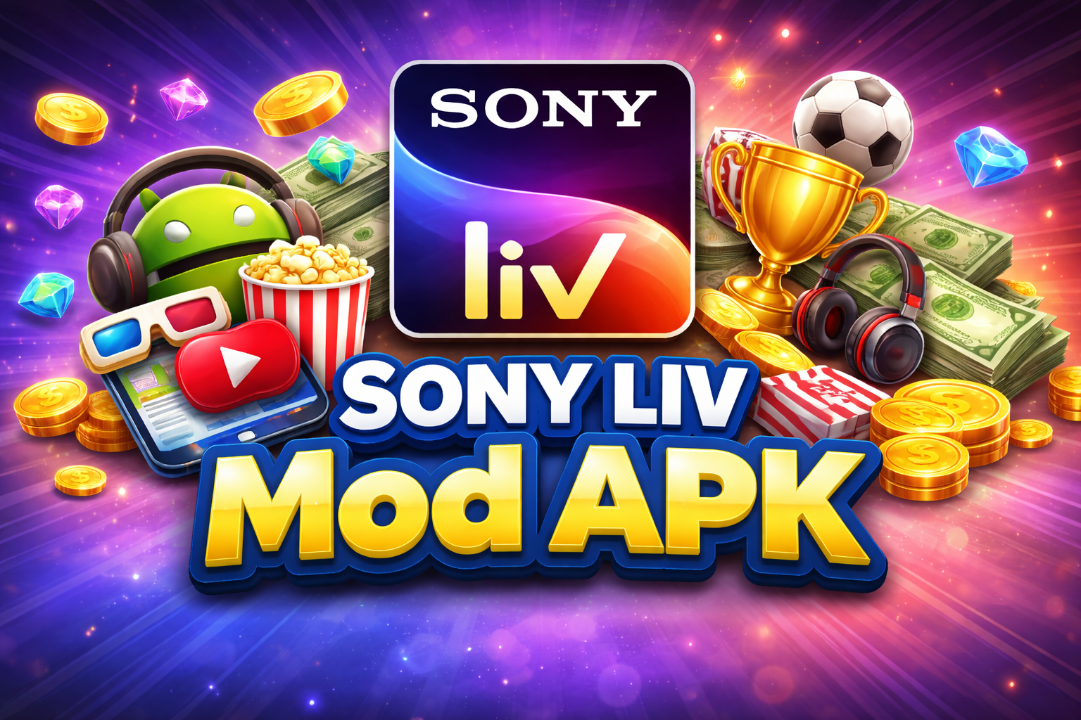 Sony LIV Mod APK