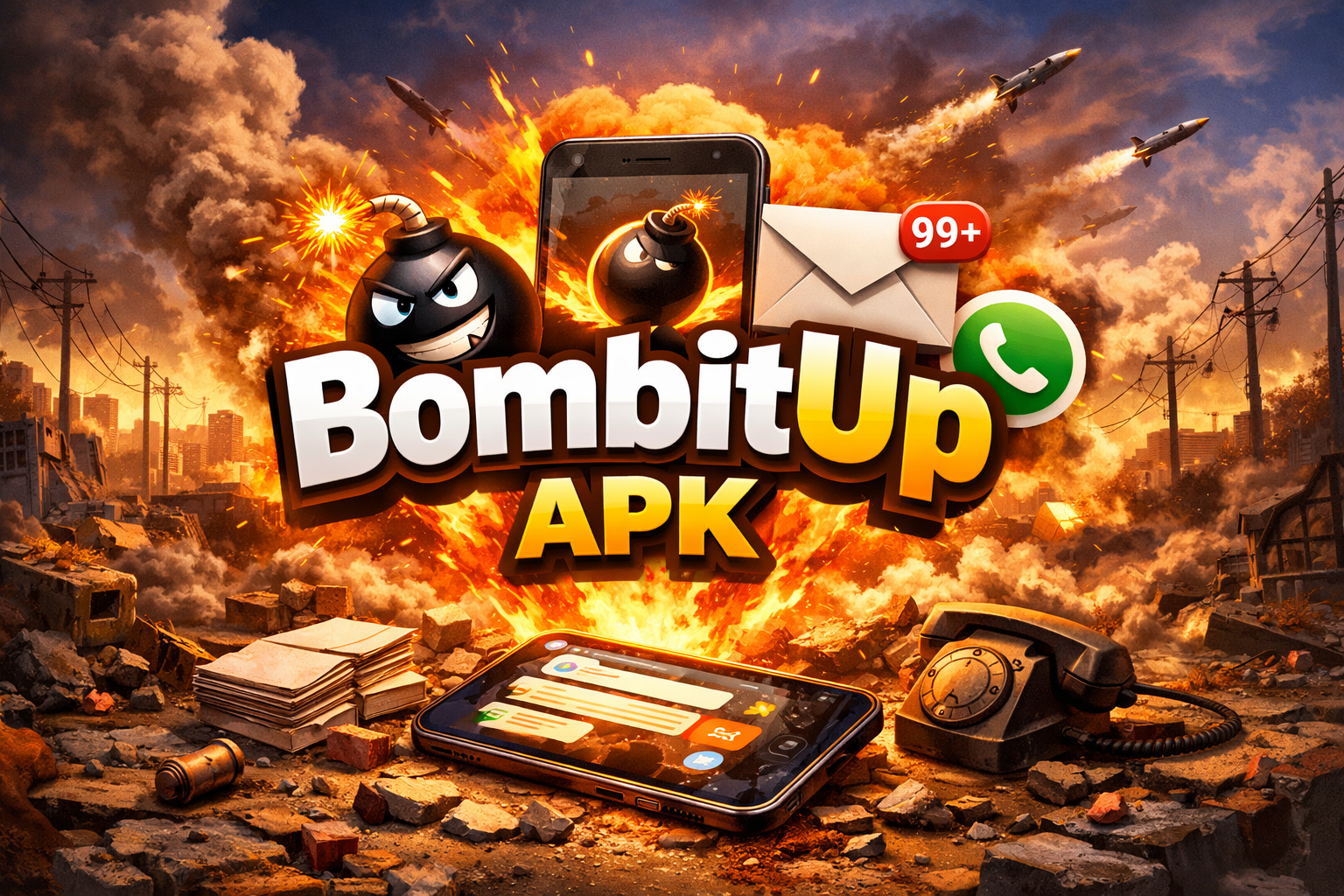 BombitUp APK