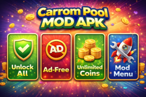 Carrom Pool Mod APK