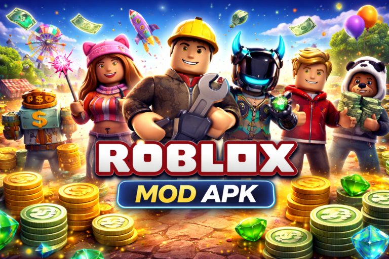 Roblox Mod APK