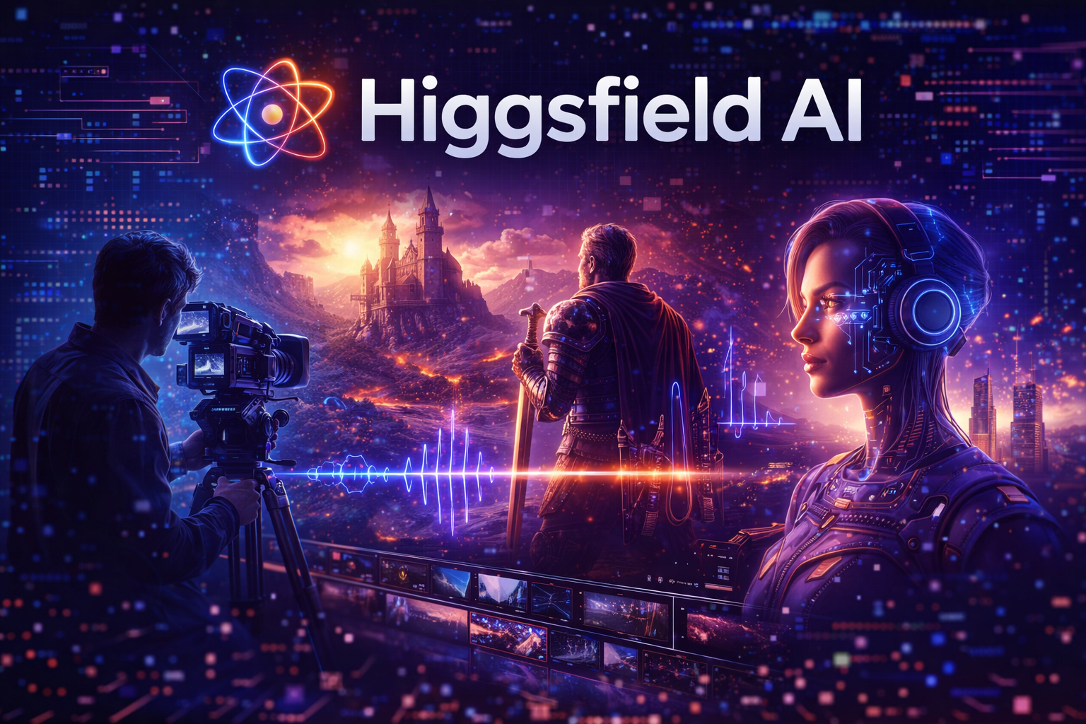 Higgsfield AI