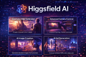 Higgsfield AI 