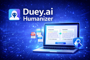 duey.ai humanizer