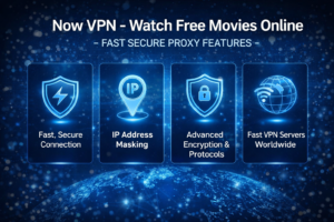 Now VPN - Fast Secure Proxy
