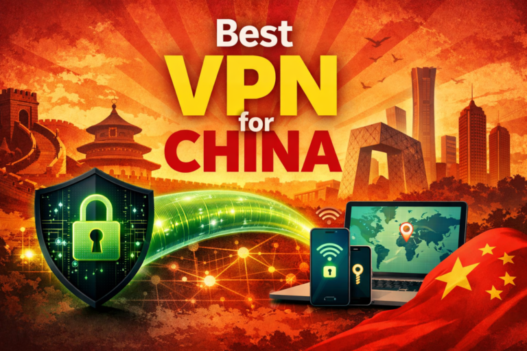Best VPN for China
