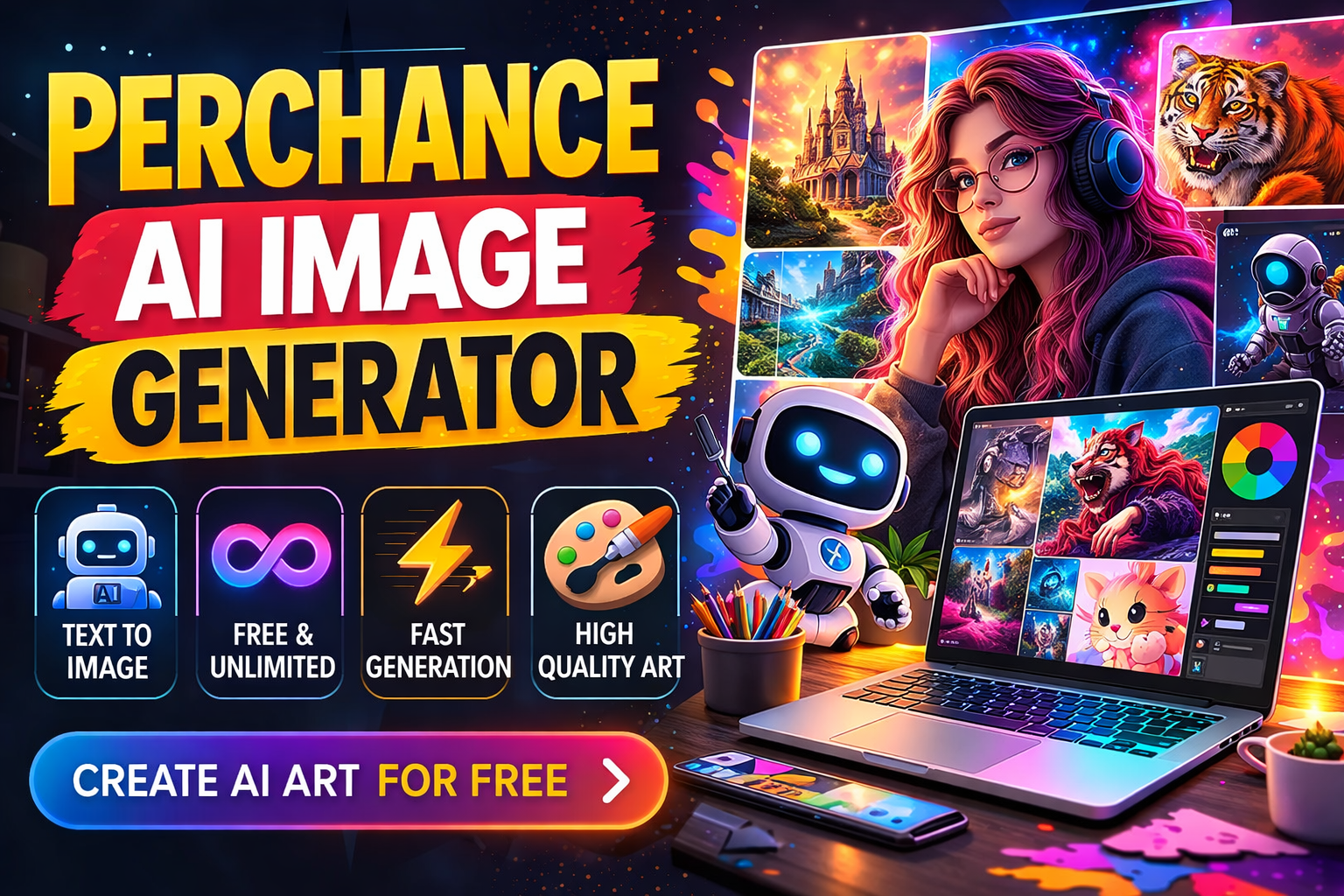 Perchance AI Image Generator