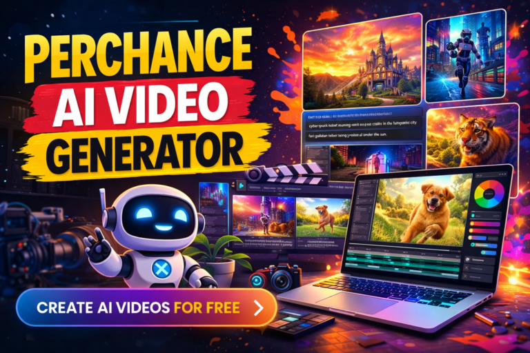 Perchance AI Video Generator