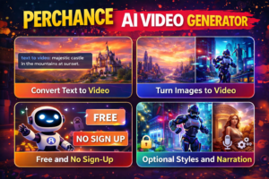 Perchance AI Video Generator