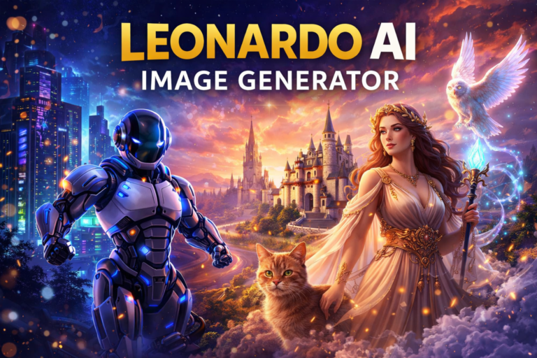 Leonardo AI Image Generator