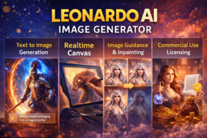 Leonardo AI Image Generator