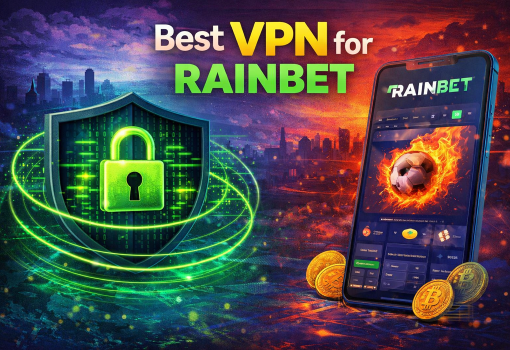 Best VPN for Rainbet