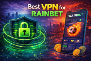 Best VPN for Rainbet