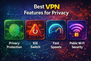 Best VPN Features for Privacy