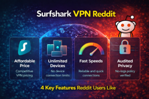 Surfshark VPN Reddit