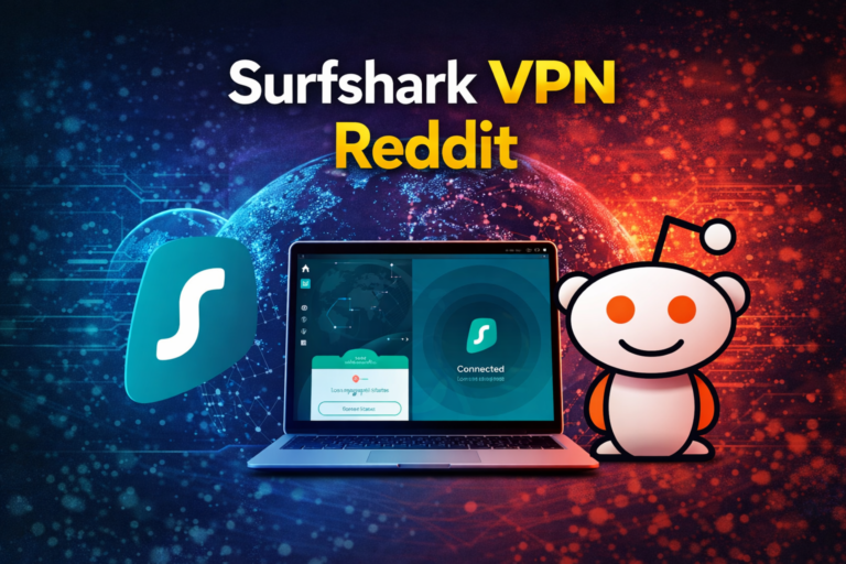 Surfshark VPN Reddit