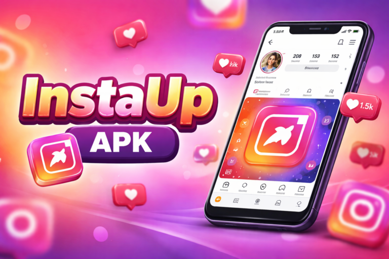 Instaup APK
