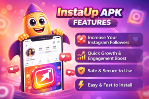 Instaup APK