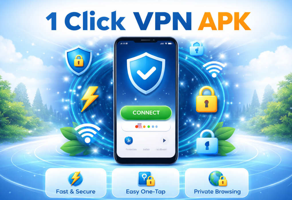 1 Click VPN APK