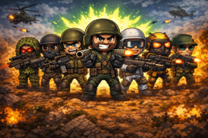 Mini Militia Mod APK
