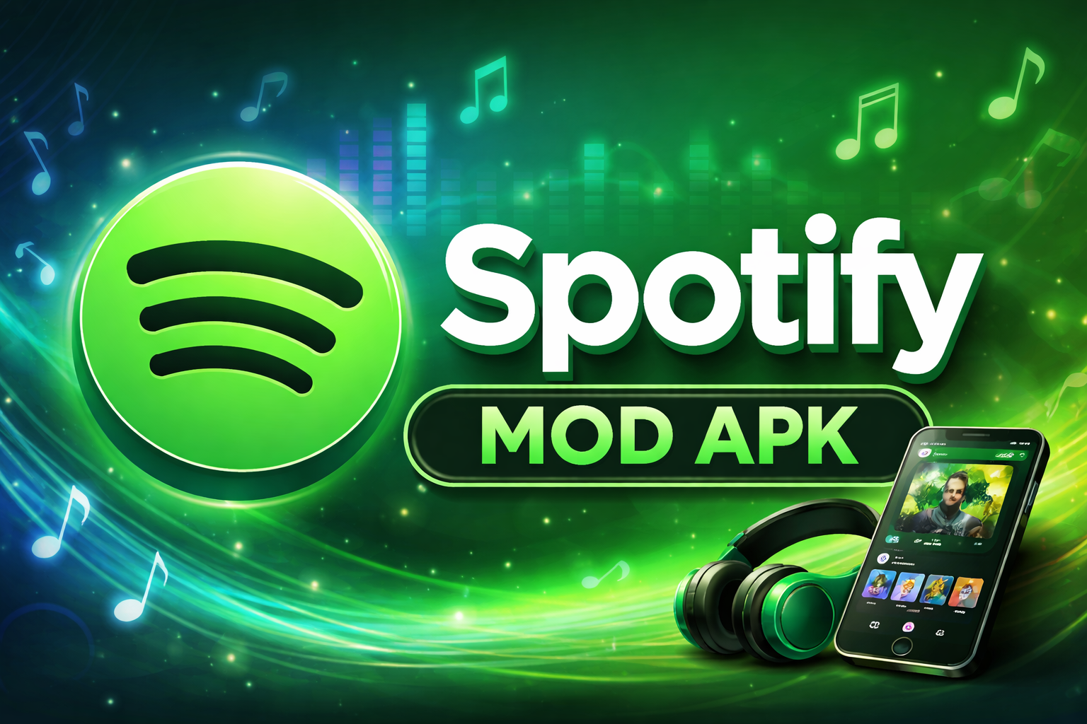 Spotify Mod APK