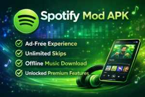 Spotify Mod APK