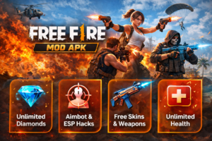 Free Fire Mod APK