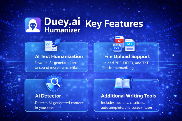 duey.ai humanizer