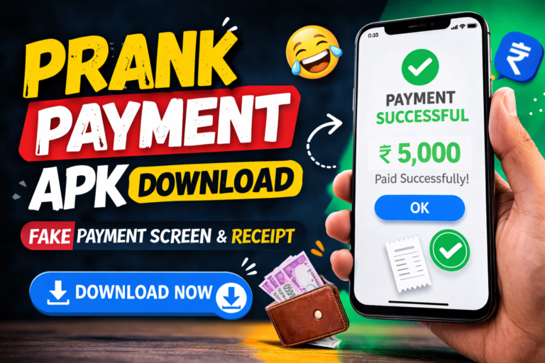 Prank Payment APK Download